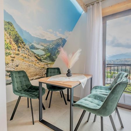 Apartamenty Gorskie Widoki Poronin Exterior photo