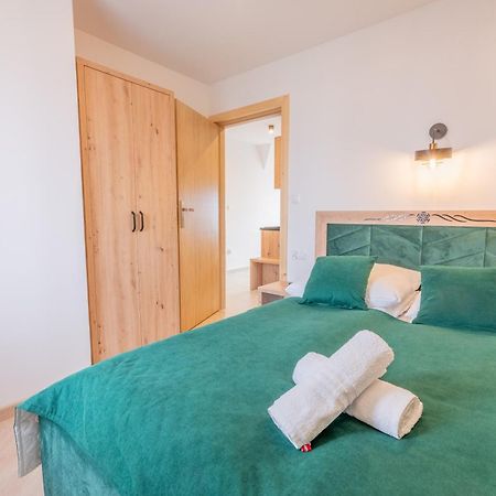 Apartamenty Gorskie Widoki Poronin Exterior photo