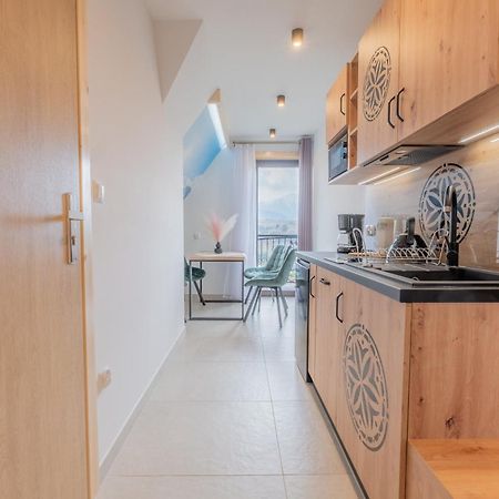 Apartamenty Gorskie Widoki Poronin Exterior photo