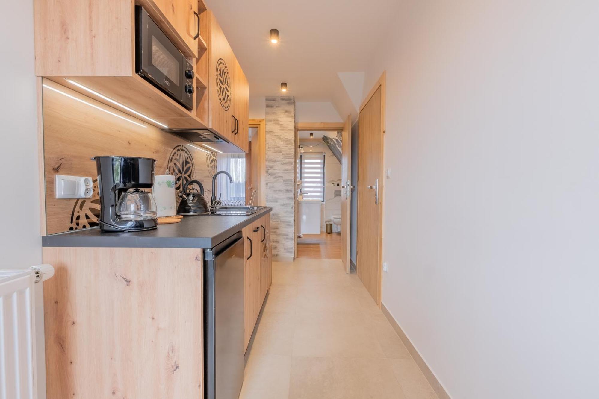 Apartamenty Gorskie Widoki Poronin Exterior photo