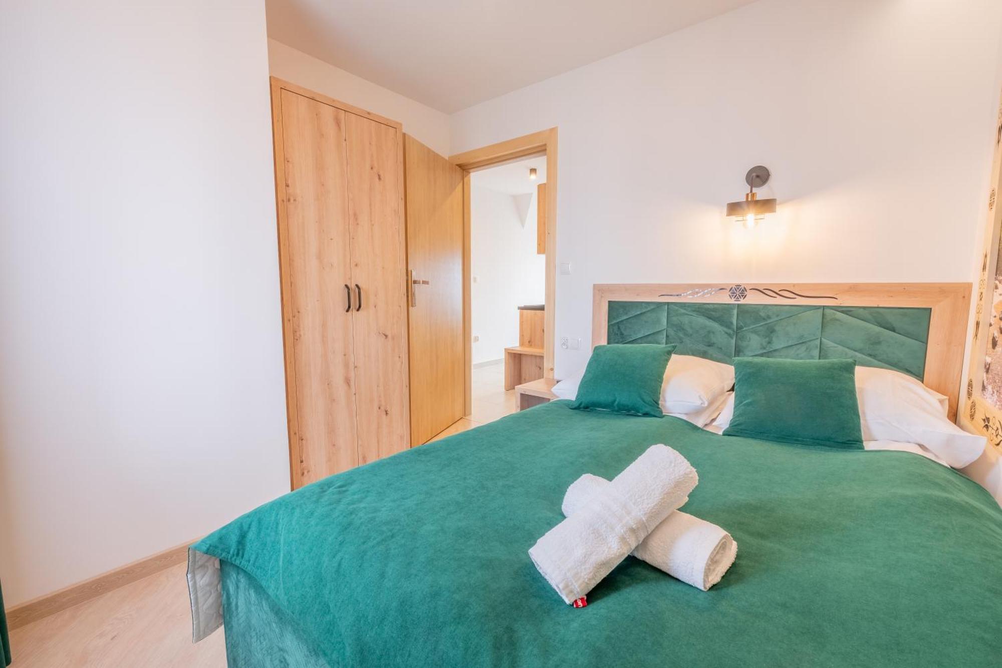 Apartamenty Gorskie Widoki Poronin Exterior photo
