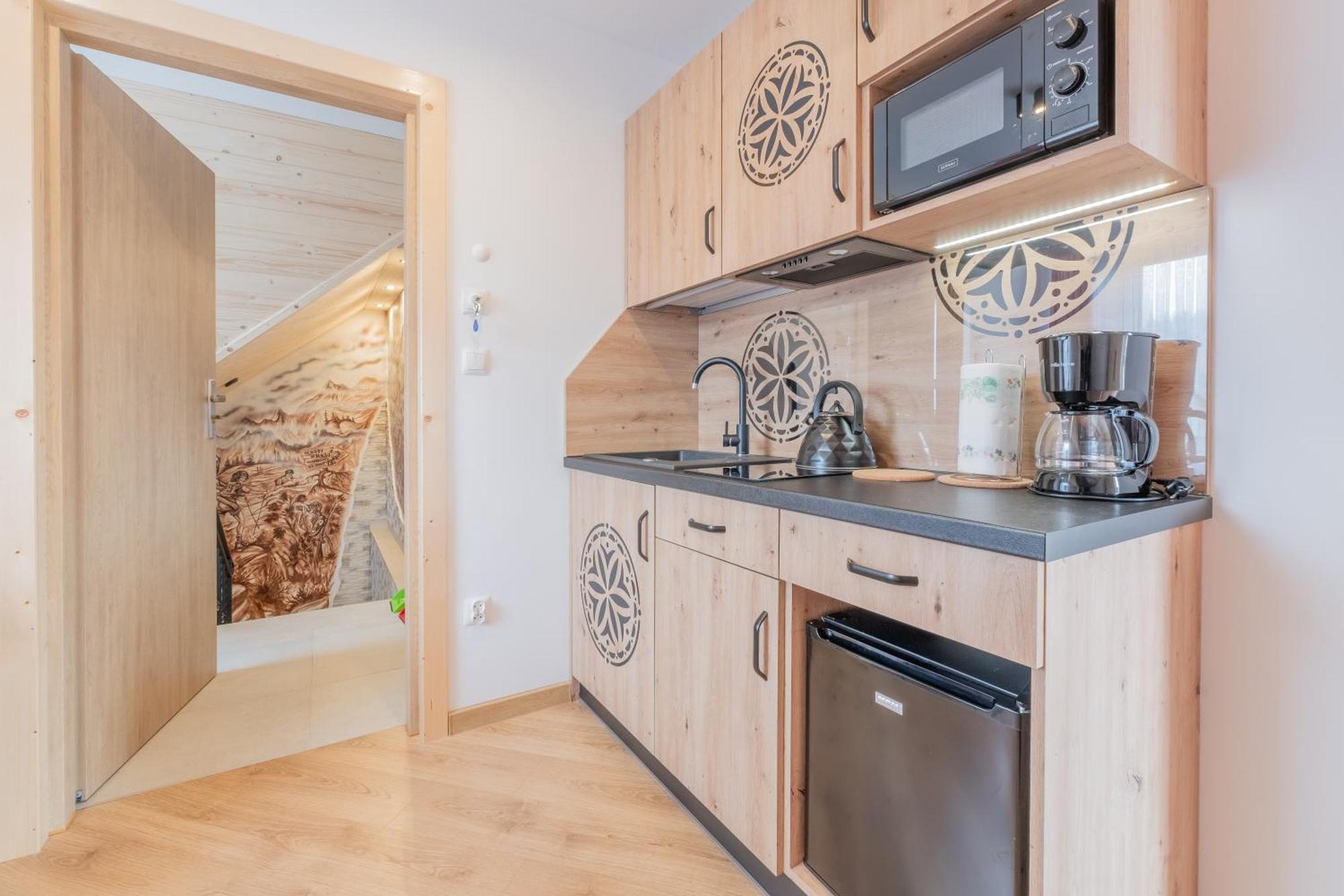 Apartamenty Gorskie Widoki Poronin Exterior photo